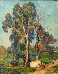 მიხეილ ხვიტია 1924-1994წწ. მხატვარი.  დაბ. ზუგდიდი. სამეგრელო.